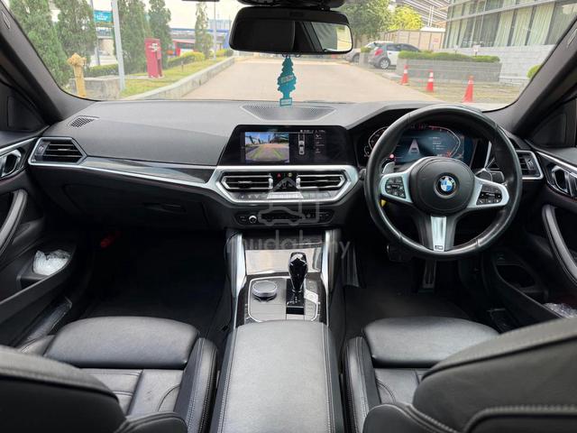 Bmw 420i 2.0 COUPE M SPORT (A) Free Warranty - 5