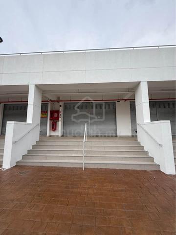 CHEAPEST Brand New Single Storey Shop @ Impian Prisma 2, Alam Impian 1