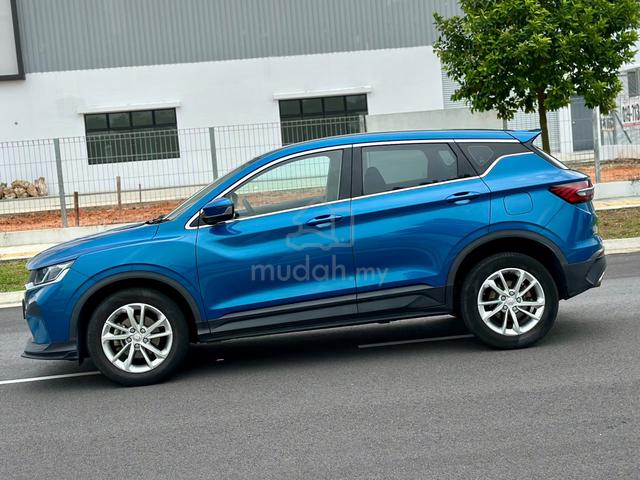 -2023 Proton X50 1.5 T STANDARD (A) SUV Full Loan - 4