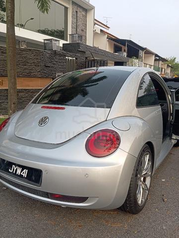 2008 Volkswagen BEETLE 1.6 (A) - 3