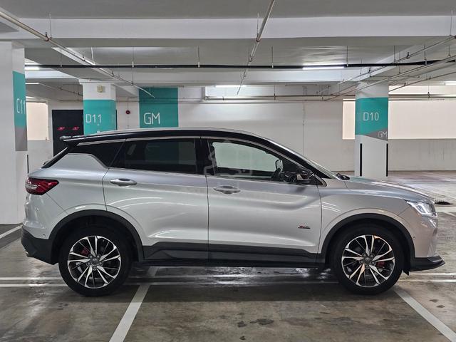 2022 Proton X50 1.5 TGDI FLAGSHIP (A) - 5