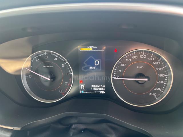 2019 Subaru XV 2.0I-P FACELIFT (A) FSR SUBARU - 3