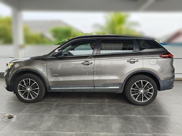 2019 Proton X70 1.8 PREMIUM 2WD (A) - 5