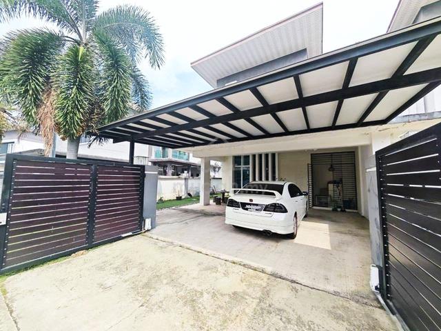 CLUSTER Taman Pulai Indah VISCARIA Mutiara Renovated [ Besar Cantik ] 1