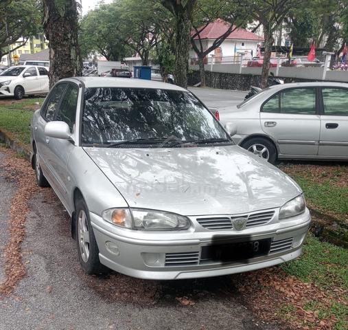 1996 Proton WIRA 1.6 A/B XLI (A) - 2