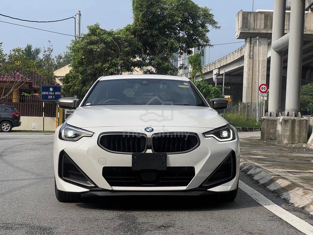[3K KM] 5A 2023 BMW M24Oi 3.0 xDrive BLACK INTERIO - 2