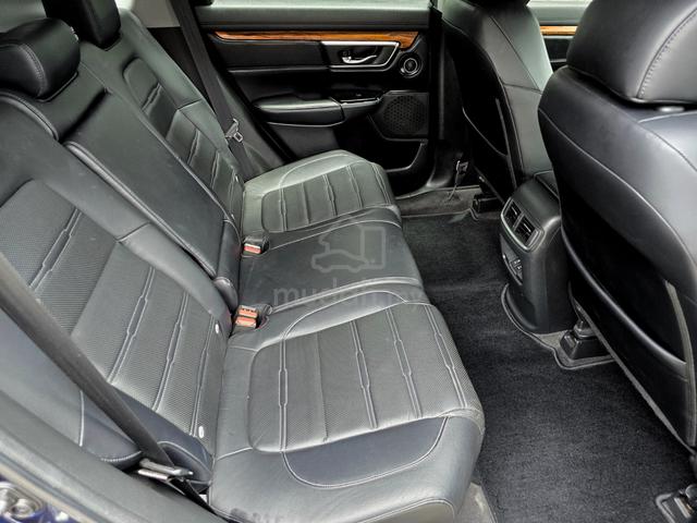 2018 Honda CR-V 1.5 TC-P Turbo Premium CRV - 5