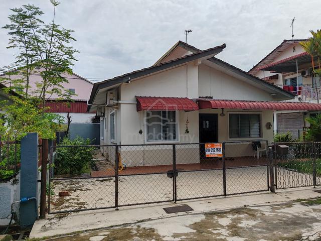 Semabok, Freehold Single Storey Bungalow, Melaka 1