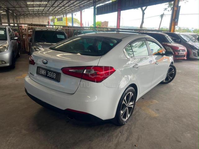 2013 Kia CERATO 1.6 (A) - 3