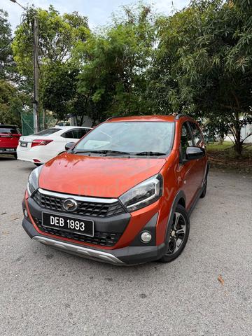 2022 Perodua AXIA 1.0 SE MY19 (A) - 2