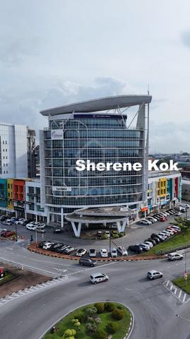 C0077 For Rent Office Tower ICom Square Jalan Pending 1