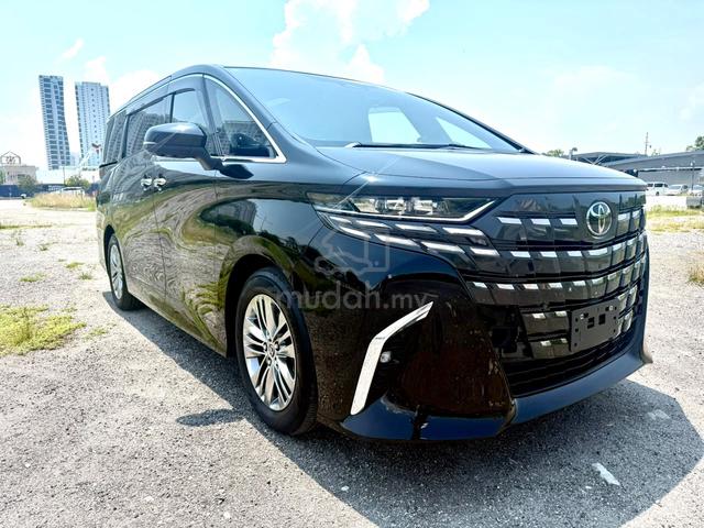 2023 Toyota ALPHARD 2.5 Z (A) - 1
