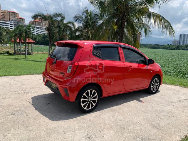 2020 PERODUA AXIA 1.0 G-XTRA (A) Full Loan 9 Tahun - 4