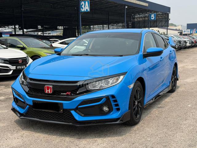 2020 Honda CIVIC 1.8 S (A) TYPE R BDKIT/ FULL LOAN - 3