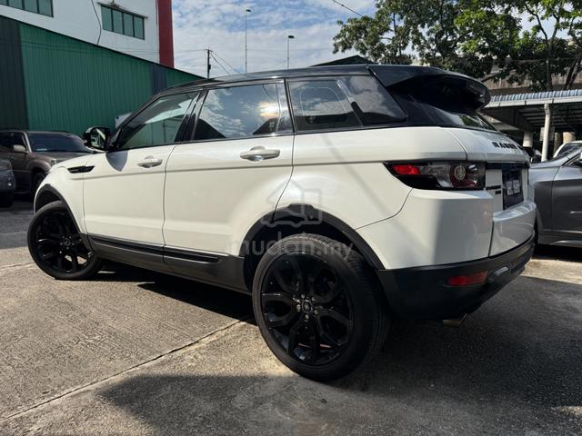2013 Land Rover RANGE ROVER 2.0 EVOQUE PRESTIGE - 2