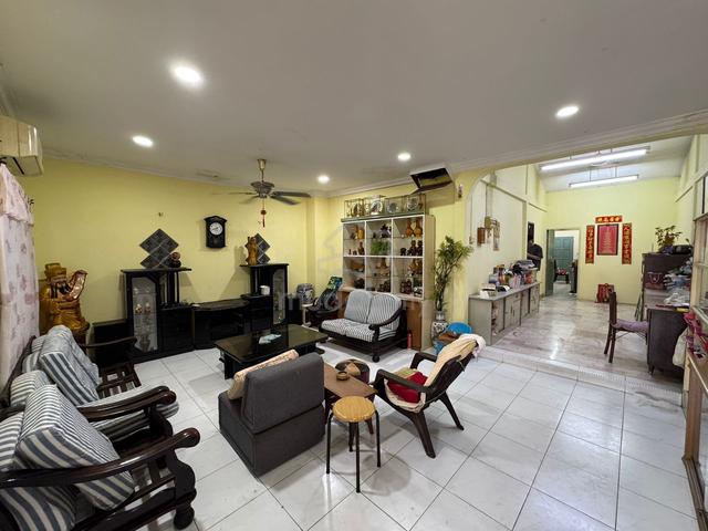 Single Storey Terrace Bertam Malim (Behind NOA) 1