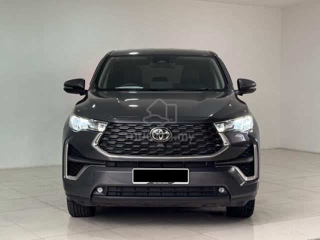 2023 Toyota INNOVA 2.0 X MY16 TGN FACELIFT (A) - 2