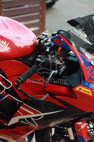 Kawasaki Zx6r 2025 - photo 3 of 6