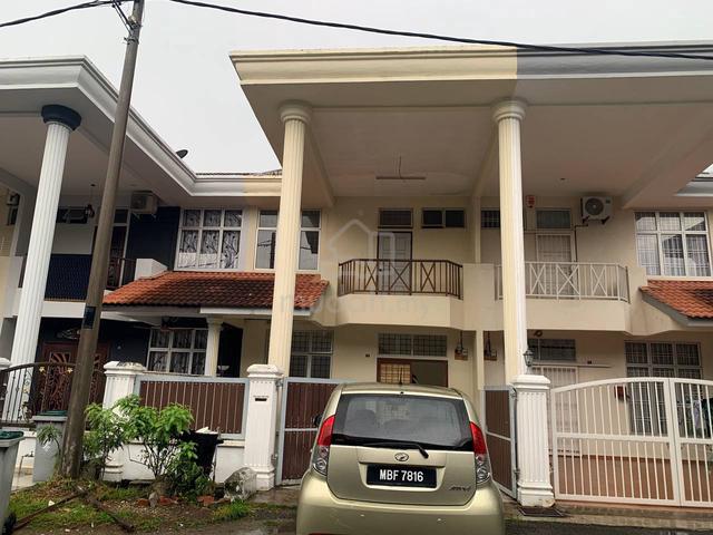 Taman Merak,Bukit Katil Melaka / 2 Tingkat Teres / 500k (NEGO) 1