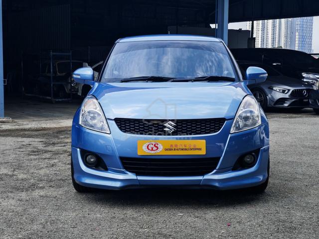 2013 Suzuki SWIFT 1.4 GLX (A) - 2