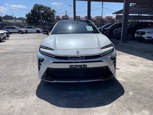 2025 Toyota CROWN 2.5 RS PHEV  (A) 550KM - 2