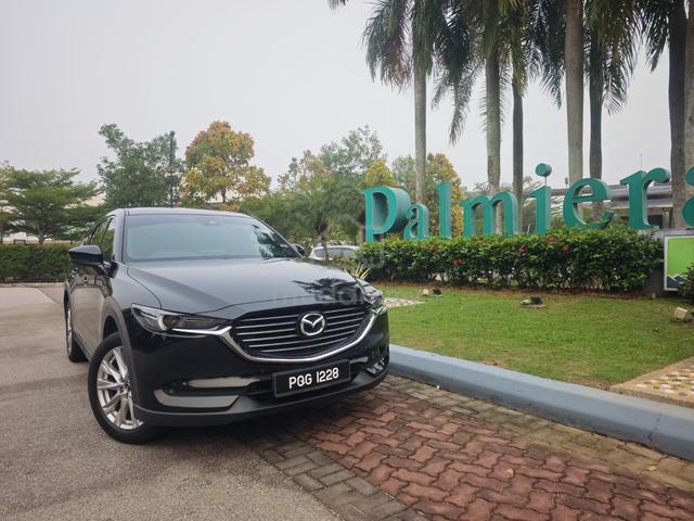 2022 37000km Mazda CX-8 2.5 MID PLUS - 2