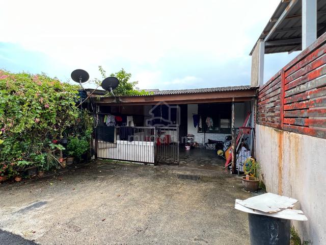 For Sale Single Storey Terrace House Taman Sri Nanding 1