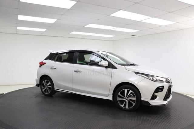 2024 Toyota YARIS 1.5 G MY19 FACELIFT (A) - 5