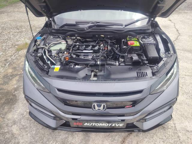 2020 Honda CIVIC 1.5 TC-P (A) cash back rebate - 5
