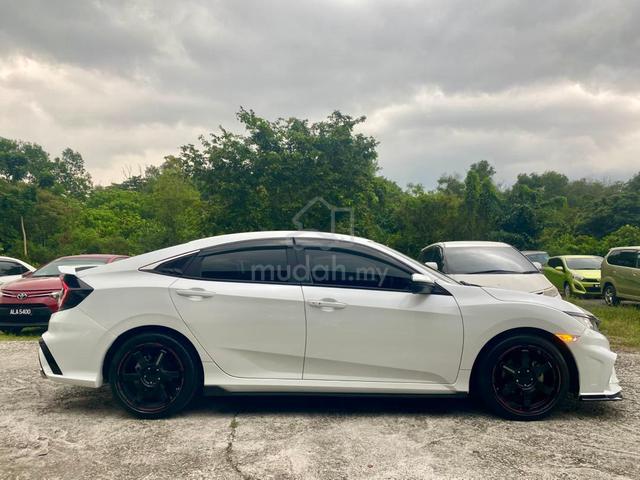 2021 Honda CIVIC 1.8 S (A) - 4