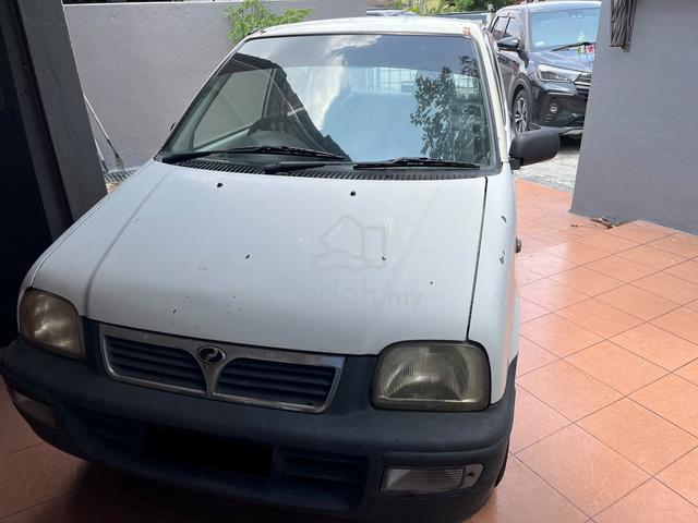 1999 Perodua KANCIL 0.7 660 EX (M) BOLEH PANDU - 2