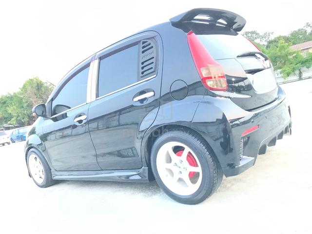 Perodua MYVI 1.3 SE(A)LEATHER SEAT/ANDRIOD PLAYER - 4