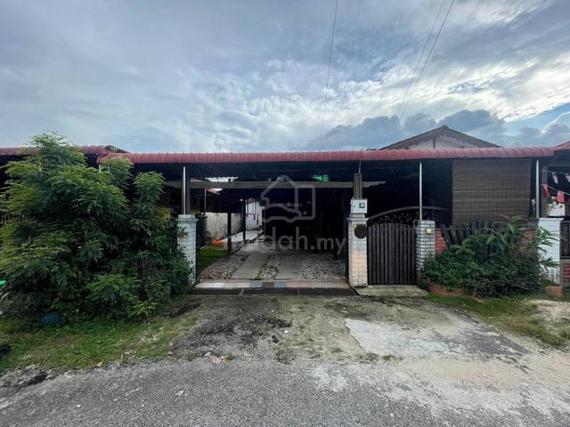 Taman Gemilang, Lunas - 1 Storey Semi-D (Homestay) 1