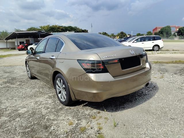 2009 Honda ACCORD 2.4 VTi-L (A) - 2