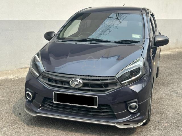 2018 Perodua AXIA 1.0 G (A) - 1