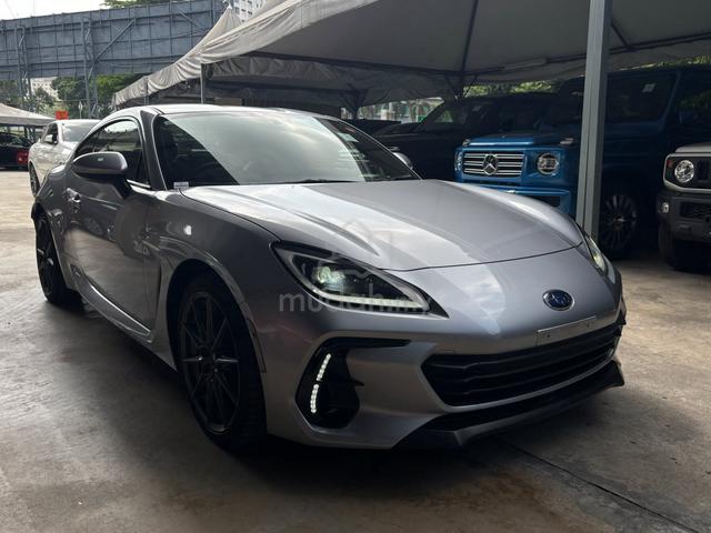 2023 Subaru BRZ 2.4 S Coupe (A) - 4