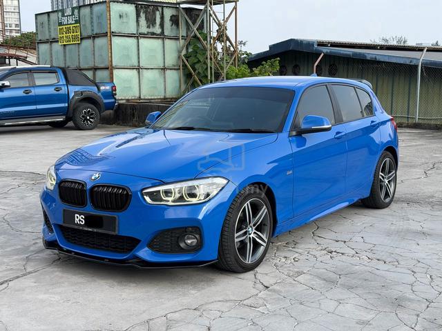 2017 Bmw 1 SERIES 1.5 118I M SPORT (A) - 3