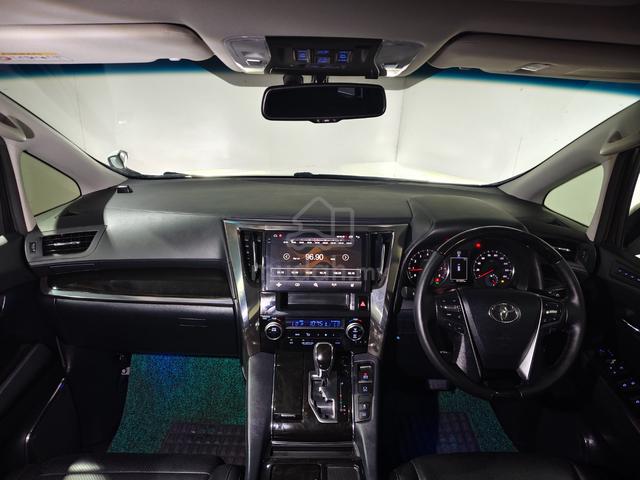 2017 Toyota Alphard 2.5 SC (A) 5-Years Warranty - 3