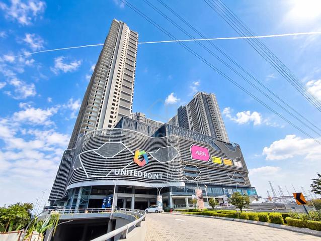 United Point Residence @ North Kiara 1