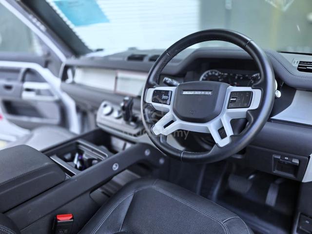 READY STOCK - 2022 Land Rover DEFENDER 90 SE P300 - 3
