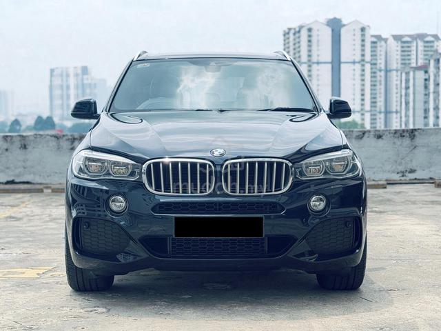 2019 BMW X5 M Sport HarmonKardon Panoramic Carplay - 2