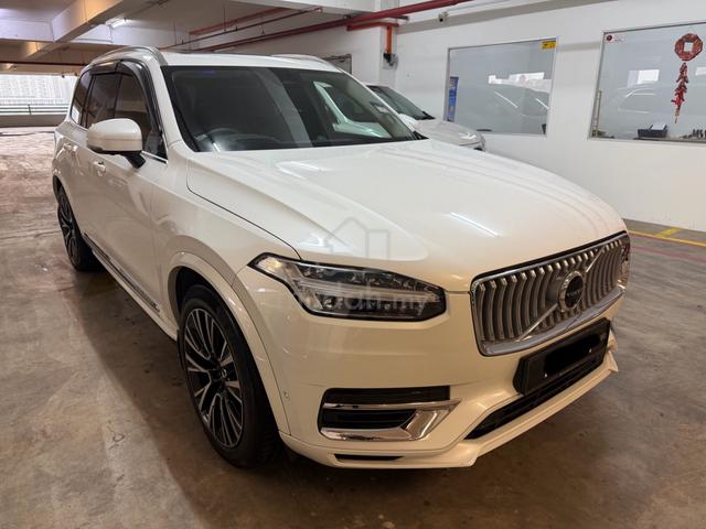 2023 Volvo XC90 2.0 RECHARGE T8 ULTIMATE MY21 - 2