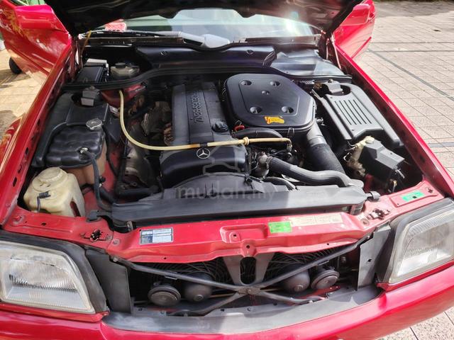 Mercedes Benz R129 / 300SL 24 3.0 (A) (Classic) - 3