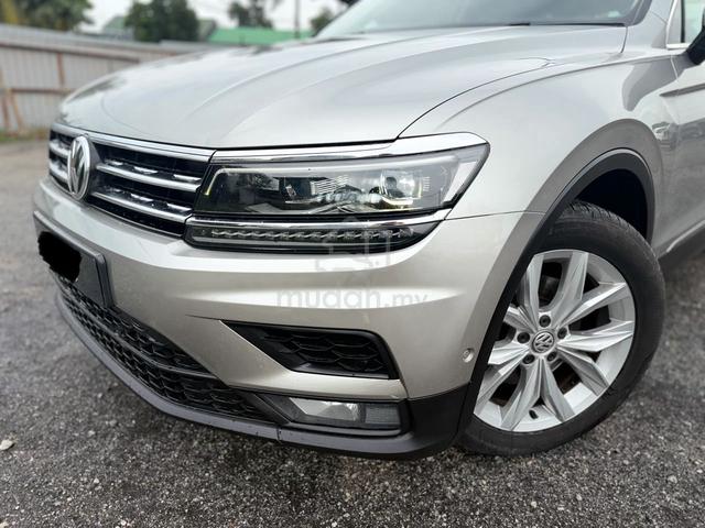 "A/TL 2018 Volkswagen Tiguan 1.4 HL (VIP Num '50‘) - 3