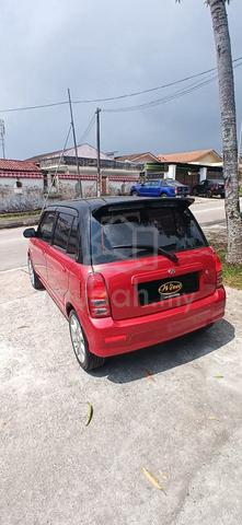 2007 Perodua KELISA 1.0 SE EZS (A) - 4
