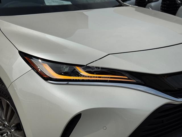2021 SALE Toyota HARRIER Z 2.0cc (A) - 4