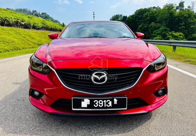 -2015-Mazda 6 2.0 SKYACTIV-G (A) Loan/Cash - 3