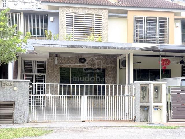 Teres 2 Tingkat, PT 13647, Tmn Desa Solehah, Kampung Mak Chili Kemaman 1