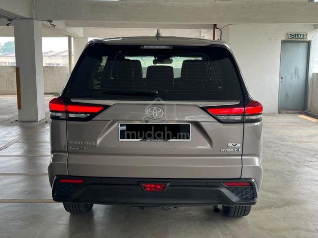 2023 Toyota INNOVA 2.0 ZENIX HYBRID ELECTRIC MY23 - 5