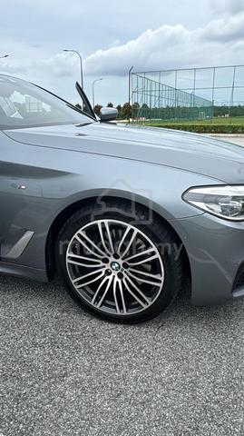 2019 Bmw 5 SERIES 2.0 30I M-SPORT (CKD) G30 (A) - 4